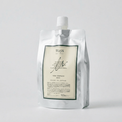 Waysシャンプー詰替600ml