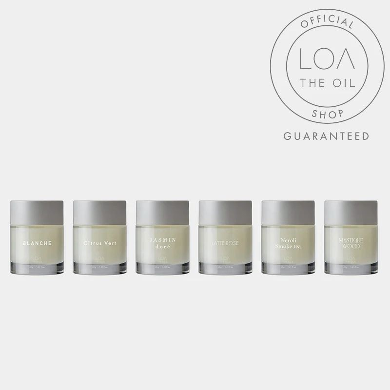 LOA THE BALM（ロア ザ バーム） | Styling スタイリング剤
