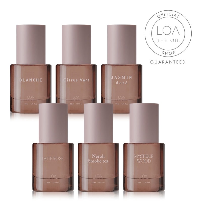 LOA THE OIL CARE　30ml（ロア ザ オイル ケア）