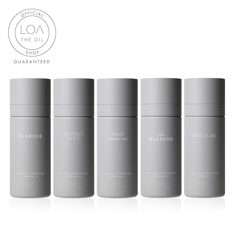 LOA THE PERFUME UV SPRAY | Styling スタイリング剤 | WaysStore
