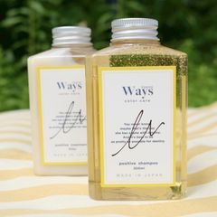 Waysシャンプー&トリートメント詰替セット | shampoo シャンプー