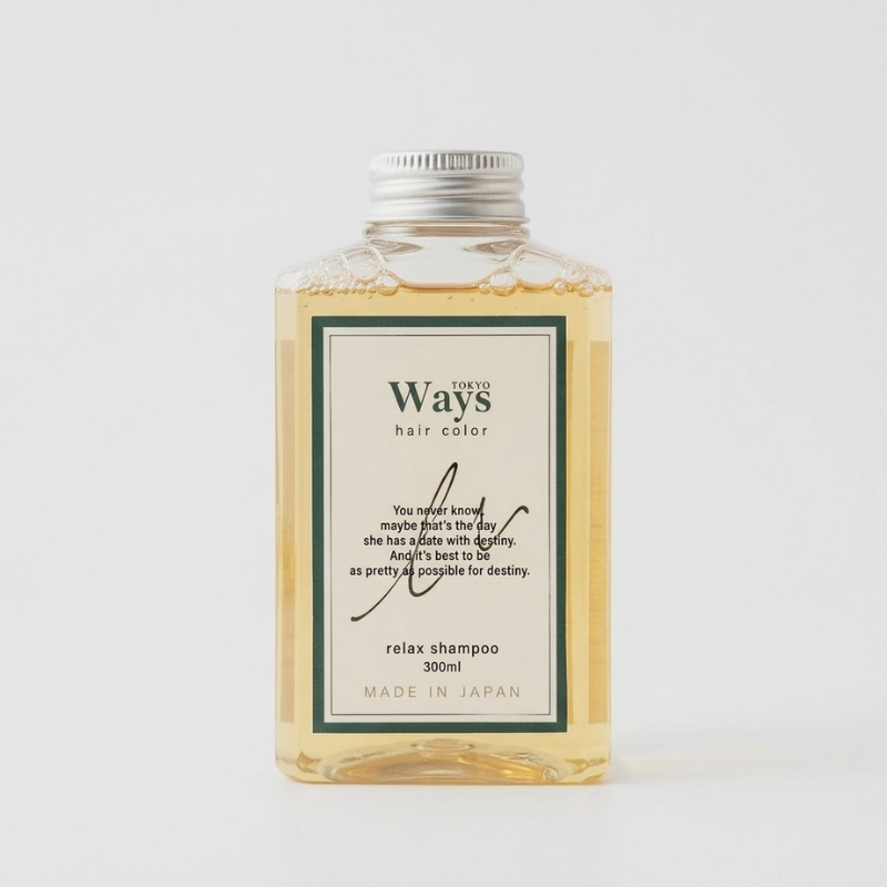 Waysシャンプー 300ml