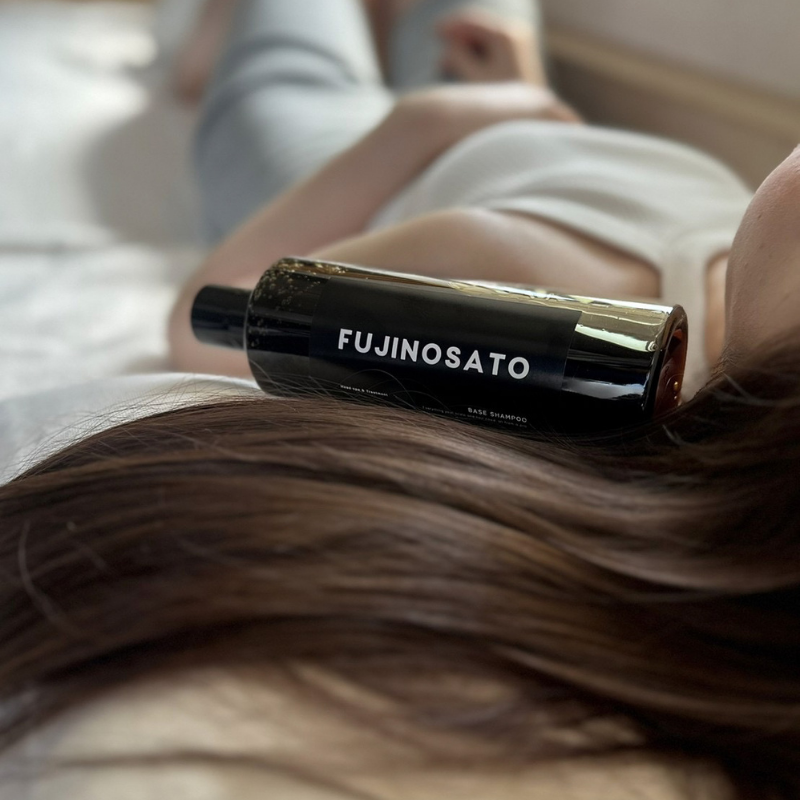 【キャンペーン】3本セットで２０％OFF★FUJINOSATO BASEシャンプー