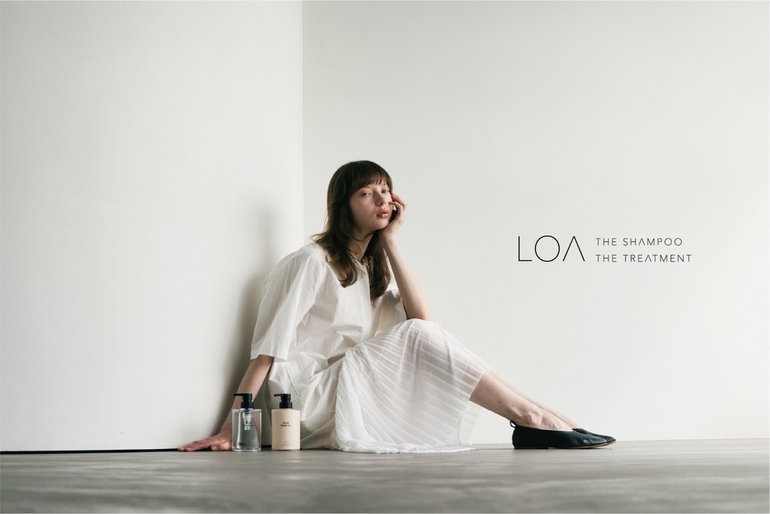 LOA THE TREATMENT（ロア ザ トリートメント）370g