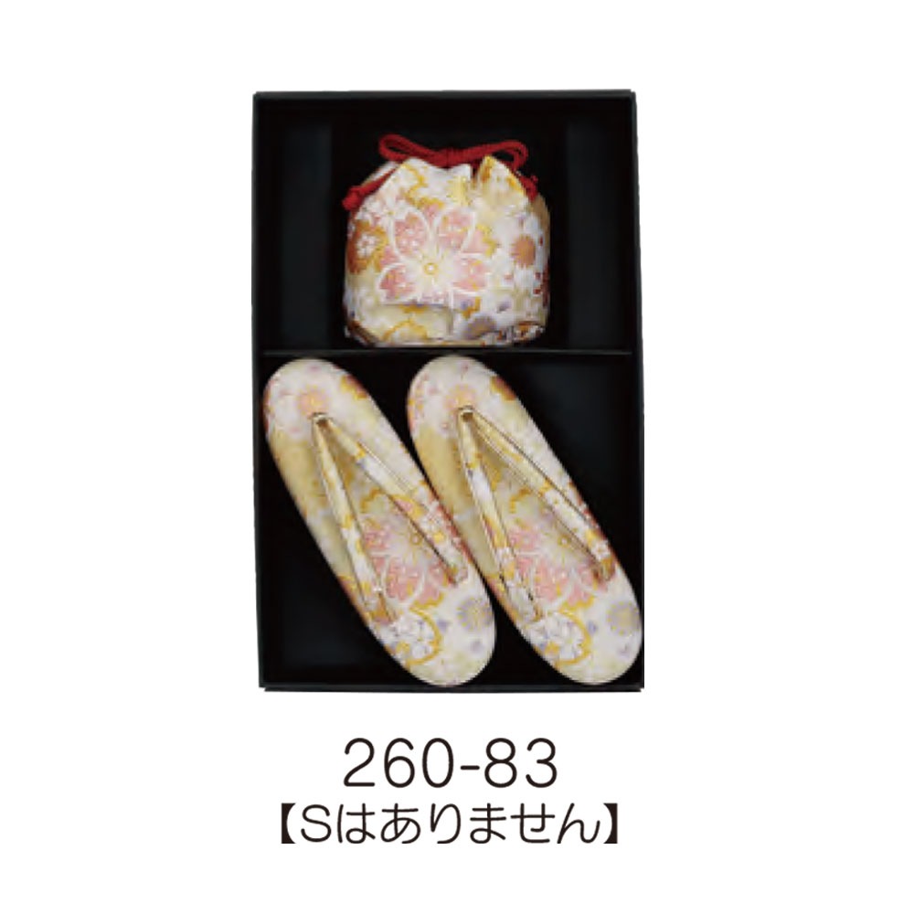七五三草履巾着｜和遊楽