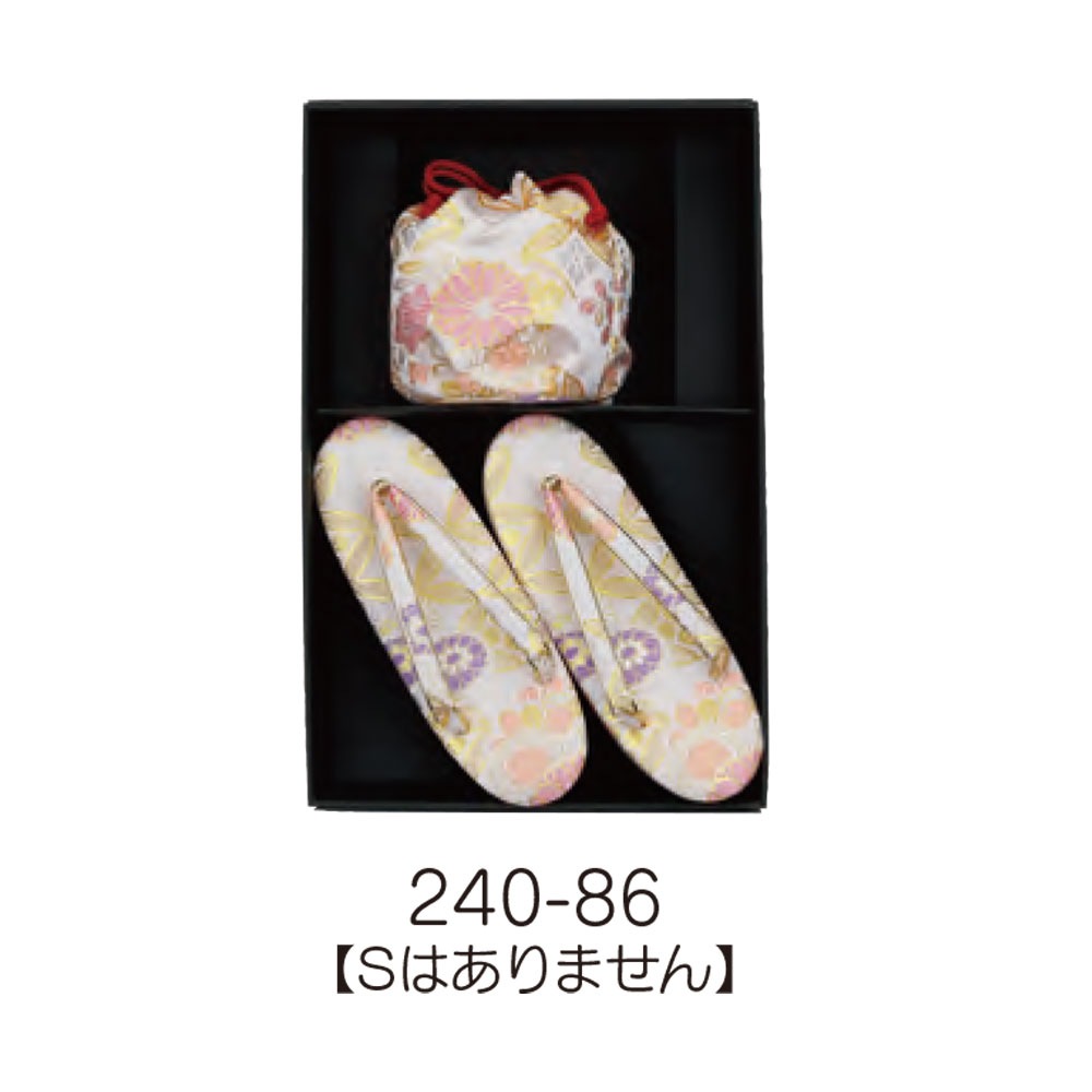 七五三草履巾着｜和遊楽