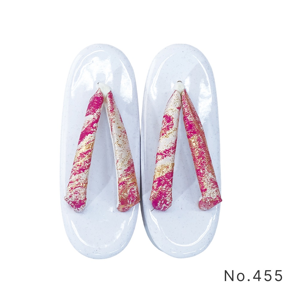 子供草履（NO.454・NO.455・NO.456）｜和遊楽