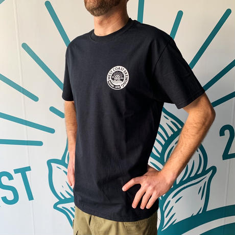 ◆『 WCB Logo T-shirt  (Black) 』