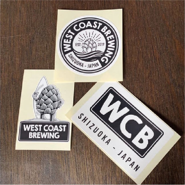 ◆『 WCB sticker set 』