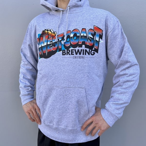 ◆『 Hoodie（Gray） WCB Original Art by KAC 』