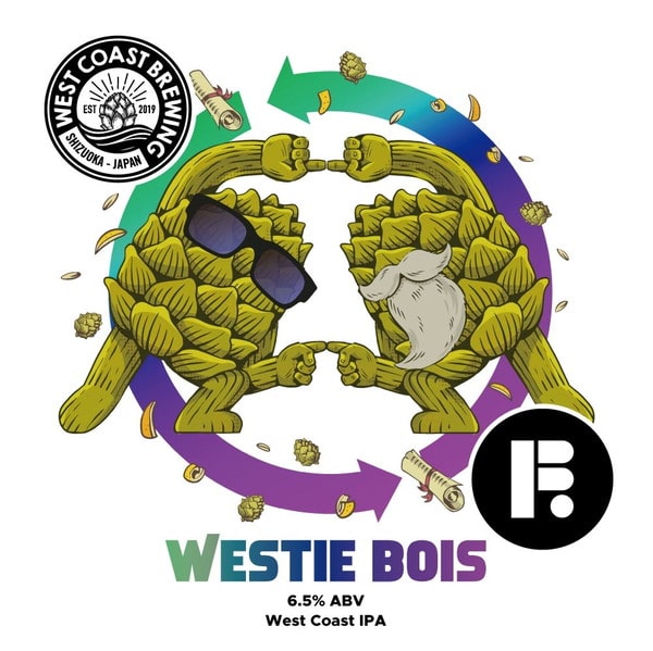 ONE FLAVOR | WEST COAST BREWING