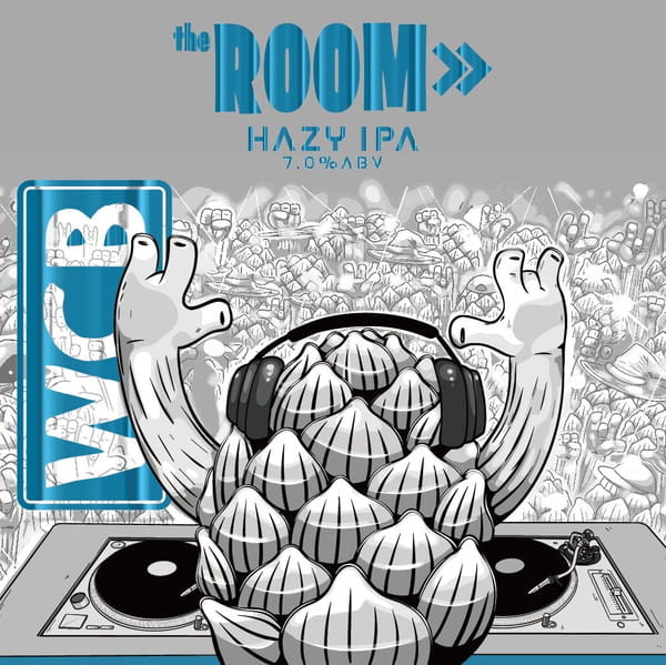 『 The Room（Hazy IPA）』 / 500mL x 4本