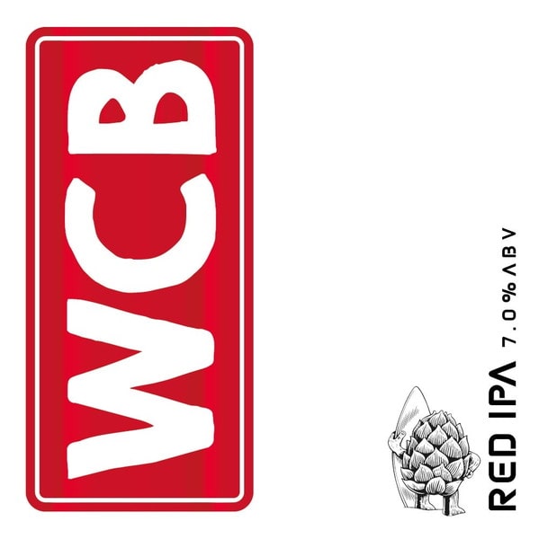 EC-1318 『 Red IPA 』 / Red IPA / 500mL x 4本