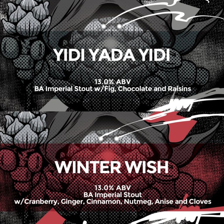 ≪GMT+9≫ 2種MIX 『 Yidi Yada Yidi / Winter Wish 』 各1本ずつ