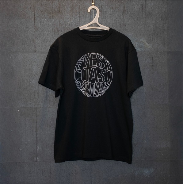 ◆『 Beer Name T Shirt (Black) 』