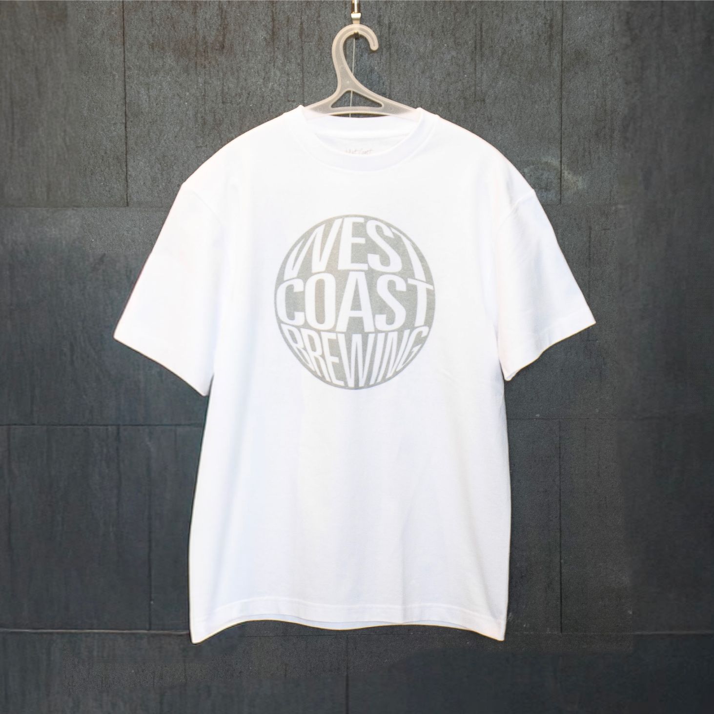 ◆『 Beer Name T Shirt (White) 』