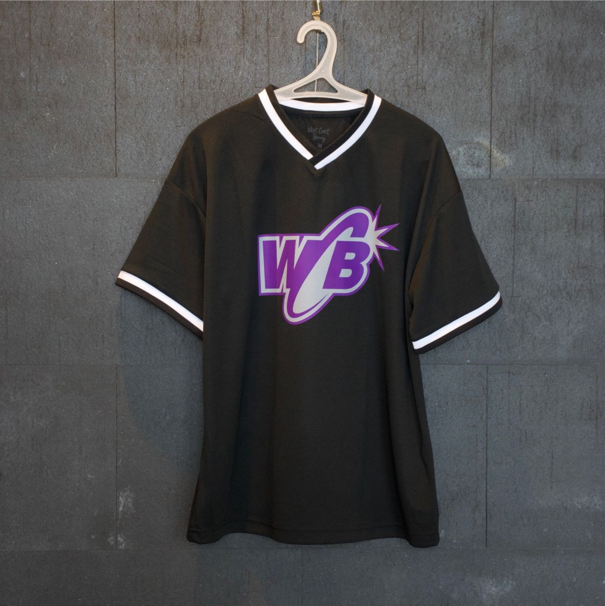 ◆『 Twelve Game Shirt (Black) 』