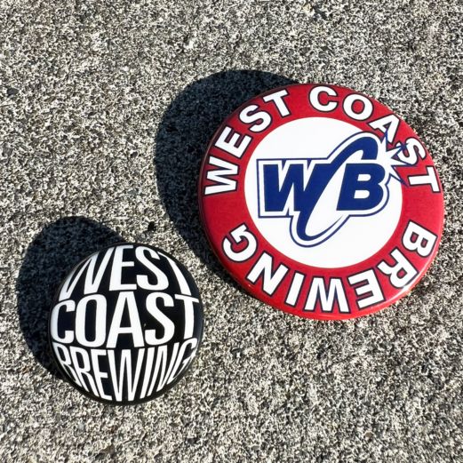 ＜送料無料＞◆『 Planet & Star Logo Can Badge & Star Logo Sticker set』