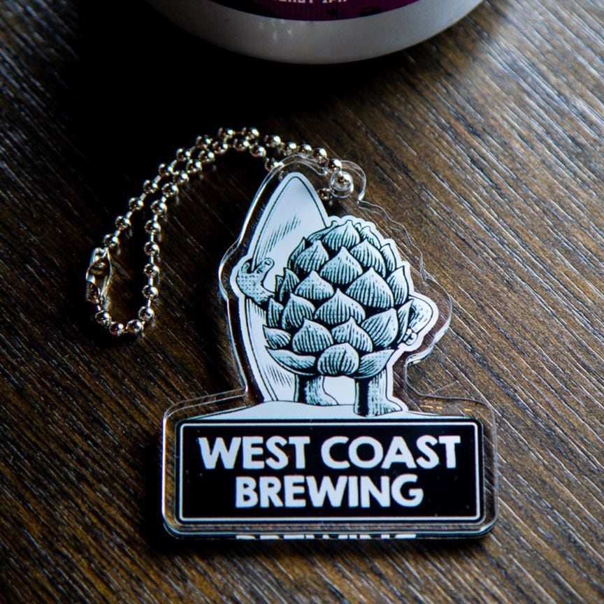 GOODS | WEST COAST BREWING