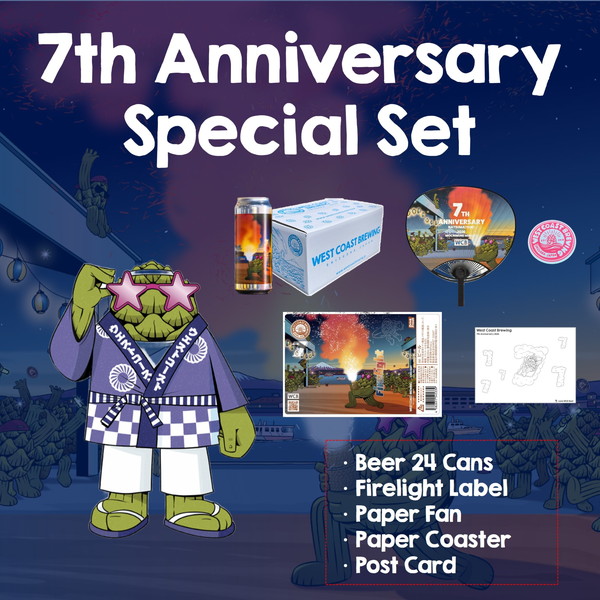 MIXED SETS | WEST COAST BREWING