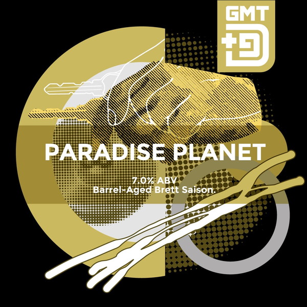 ≪GMT+9≫  『 Paradise Planet 』 / 750 mL x 2本