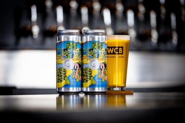 『 Pool Cooler (Kolsch w/Lemon) 』 / 500mL x 4本