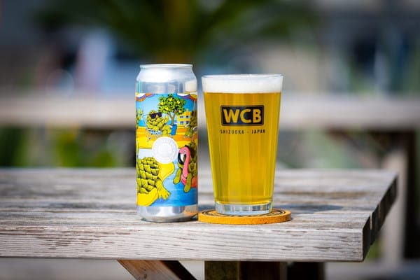『 Pool Cooler (Kolsch w/Lemon) 』 / 500mL x 4本
