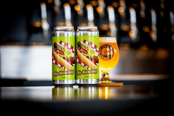 『 No Ketchup（Hazy Double IPA）』 / 500mL x 4本