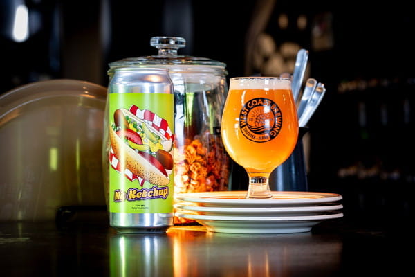『 No Ketchup（Hazy Double IPA）』 / 500mL x 4本