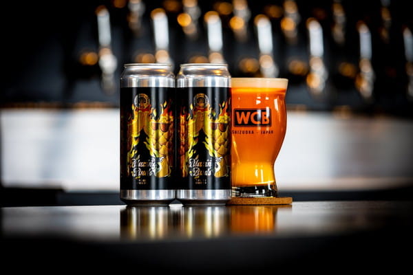 『 Blazing Buds 2026（Amber IPA）』 / 500mL x 4本