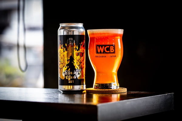 『 Blazing Buds 2026（Amber IPA）』 / 500mL x 4本
