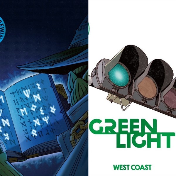 『 Chilluminate 』 Black Light x 2本 + Green Light x 2本