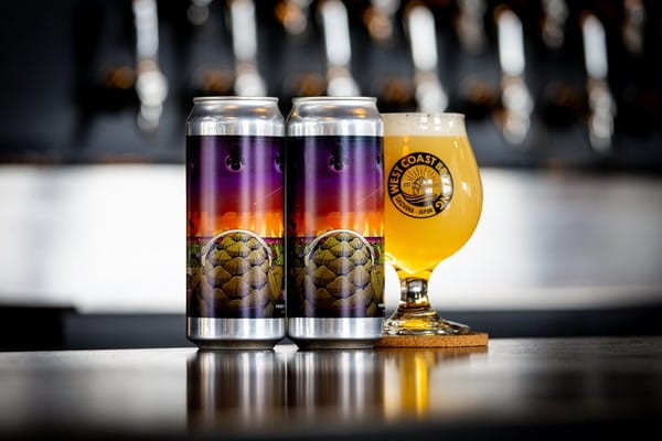 『 Soul Sunset（Hazy Pale Ale w/Freestyle NZ04）』 / 500mL x 4本