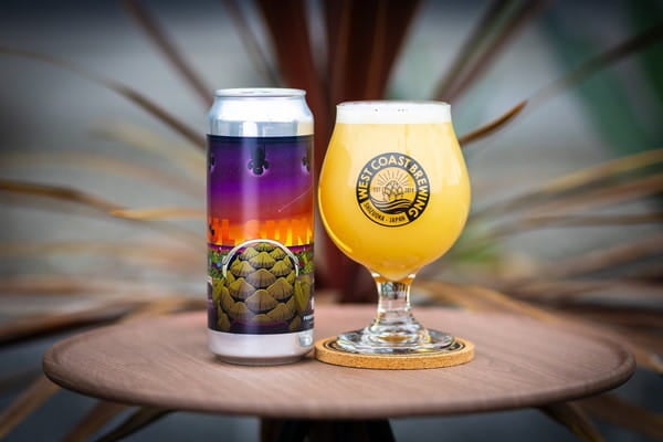 『 Soul Sunset（Hazy Pale Ale w/Freestyle NZ04）』 / 500mL x 4本
