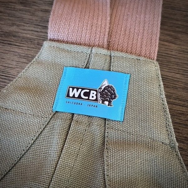 ◆『 Apron （Khaki） WCB Original 』