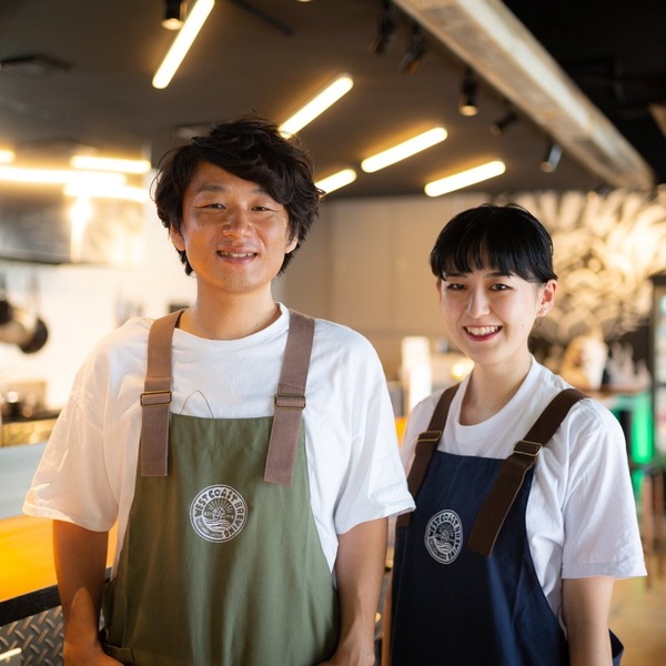 ◆『 Apron （Khaki） WCB Original 』