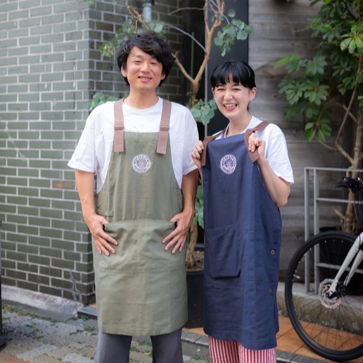 ◆『 Apron （Khaki） WCB Original 』