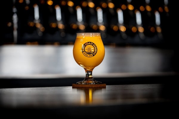 EC-1322 『 Black Light 』 / American Pale Ale w/Terpene & CBD / 500mL x 4本