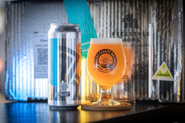 EC-1344 『 Freestyle Fes 2026 』 / Hazy DIPA w/Spice / 500mL x 4本