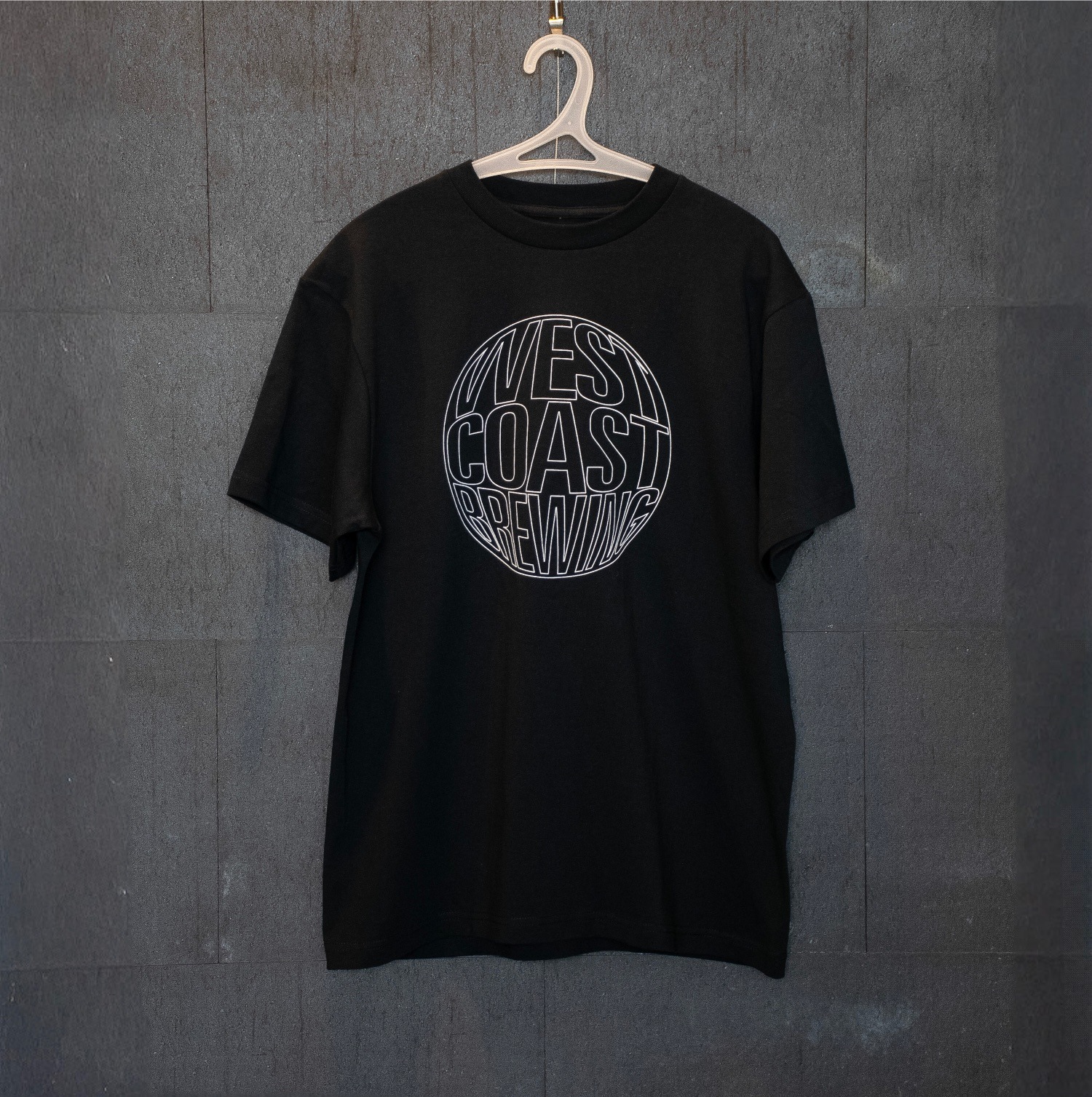 ◆『 Beer Name T Shirt (Black) 』