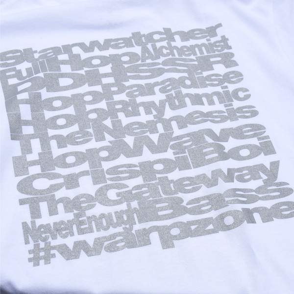 ◆『 Beer Name T Shirt (White) 』
