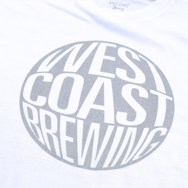 ◆『 Beer Name T Shirt (White) 』