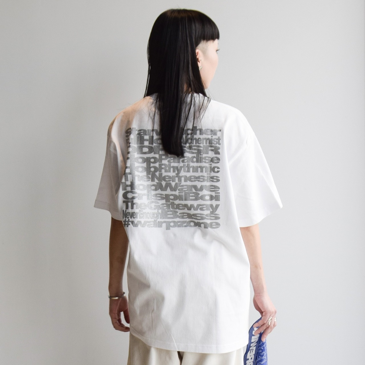 ◆『 Beer Name T Shirt (White) 』