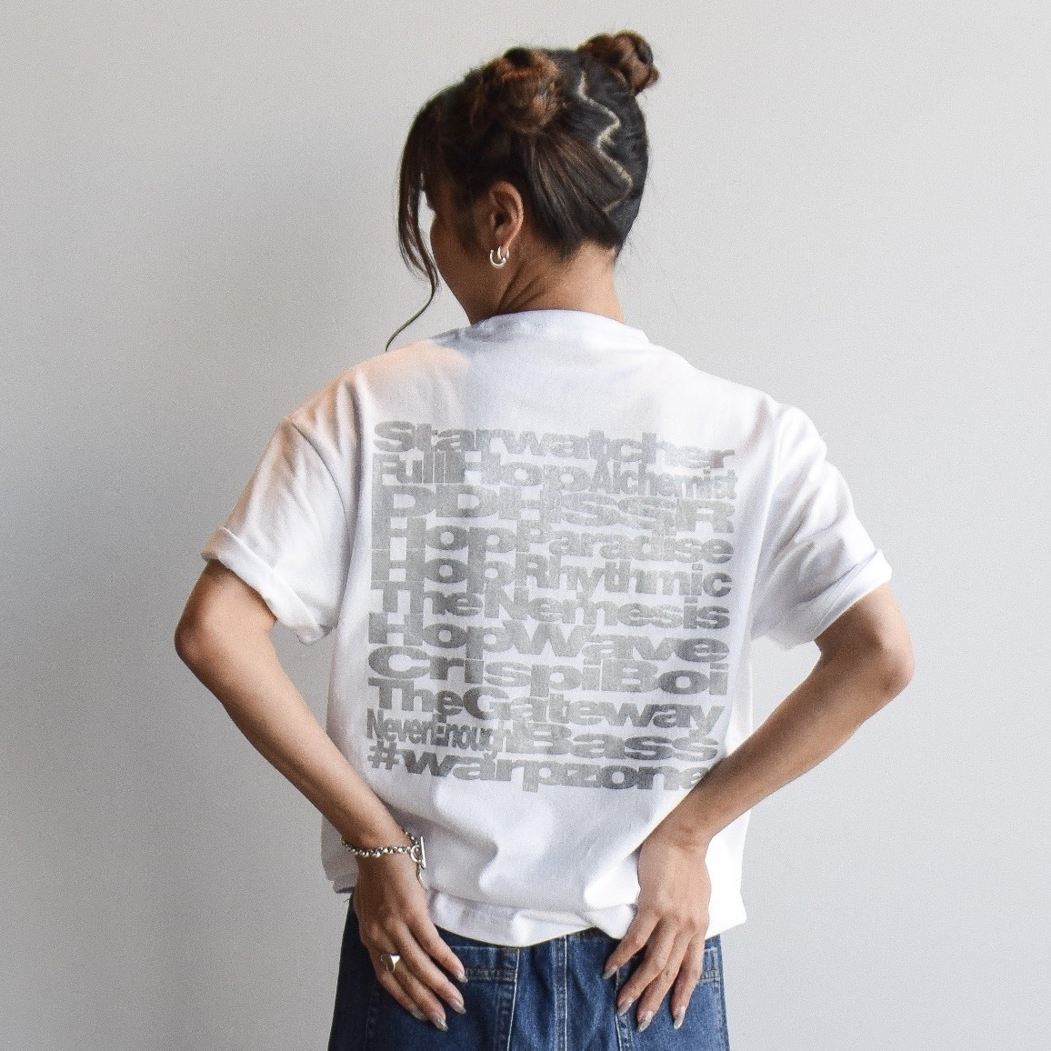 ◆『 Beer Name T Shirt (White) 』