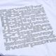 ◆『 Beer Name T Shirt (White) 』