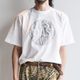 ◆『 Beer Name T Shirt (White) 』