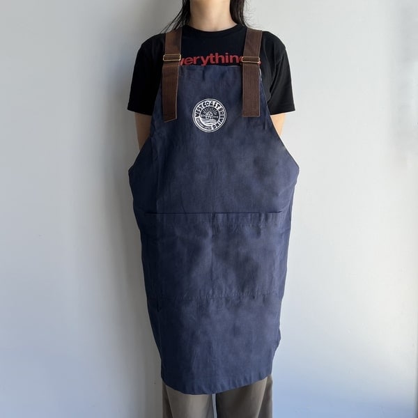 ◆『 Apron （Navy） WCB Original 』