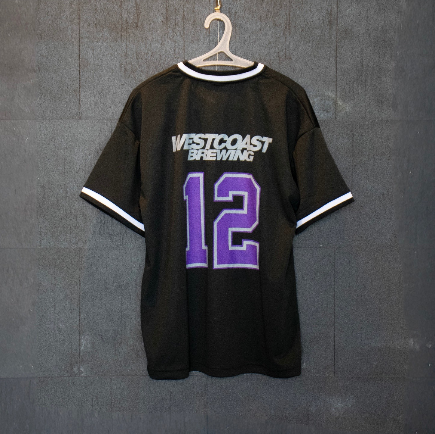 ◆『 Twelve Game Shirt (Black) 』