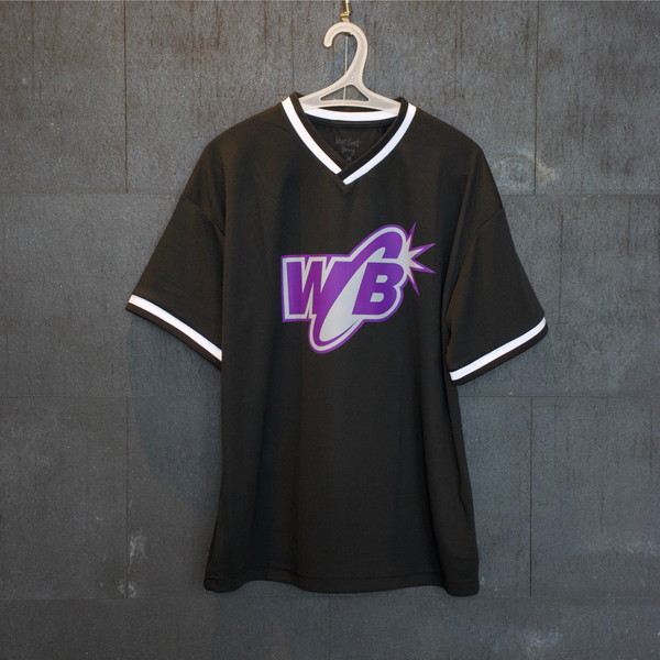 ◆『 Twelve Game Shirt (Black) 』