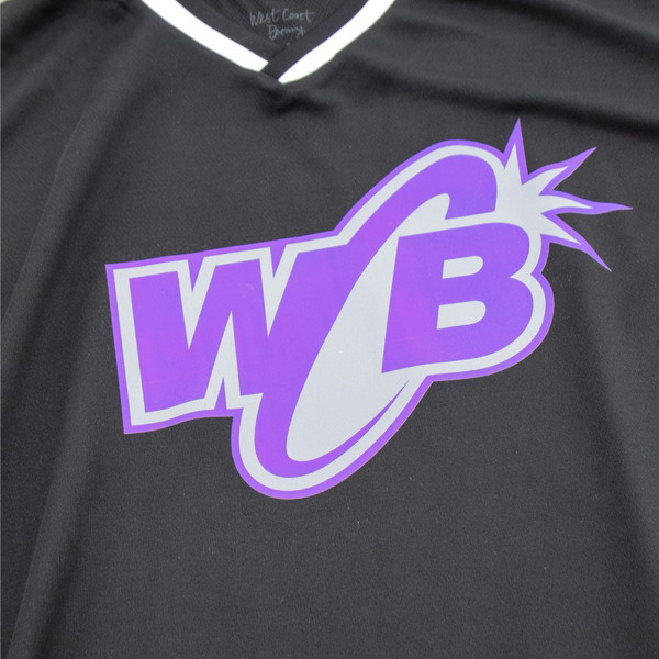 ◆『 Twelve Game Shirt (Black) 』